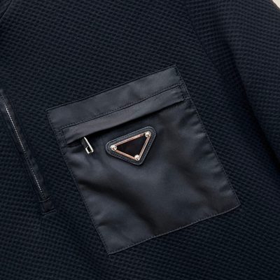Prada half-zip sweater — 6