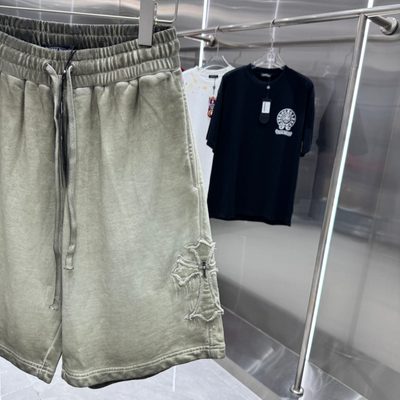 Chrome Hearts shorts — 7