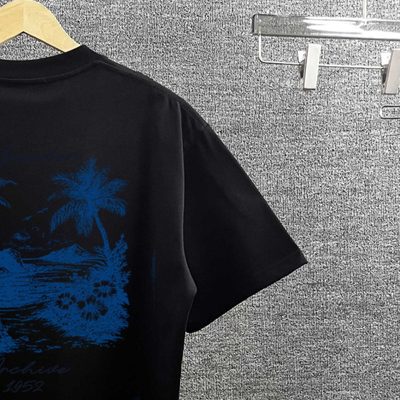 Moncler cotton t-shirt — 7