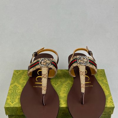 Gucci Kika sandals — 3