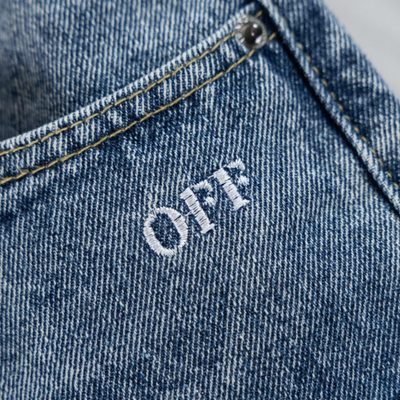 Off-White jeans — 11