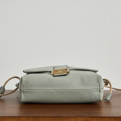 Fendi Mamma Baguette shoulder bag (T) — 4