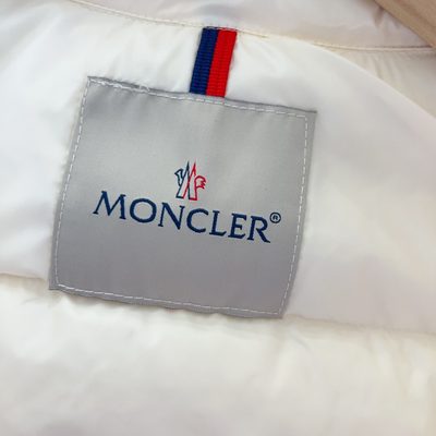 Moncler Enfant Gui Down Gilet — 5