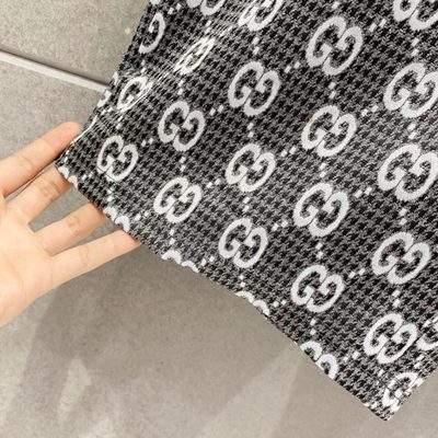 Gucci GG jacquard shorts — 9
