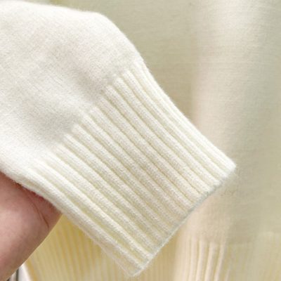 Prada crew-neck knit sweater — 7