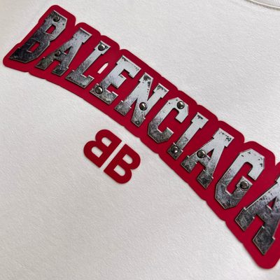 Balenciaga cotton t-shirt — 6