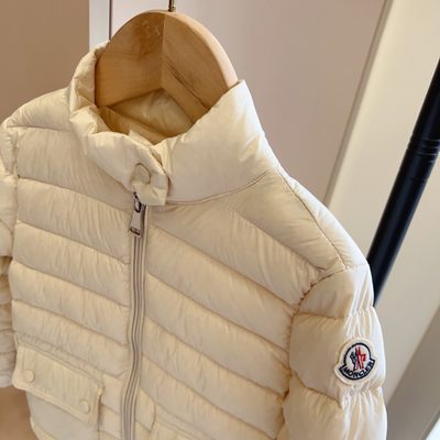 Moncler Enfant Lans Quilted Down Jacket — 4