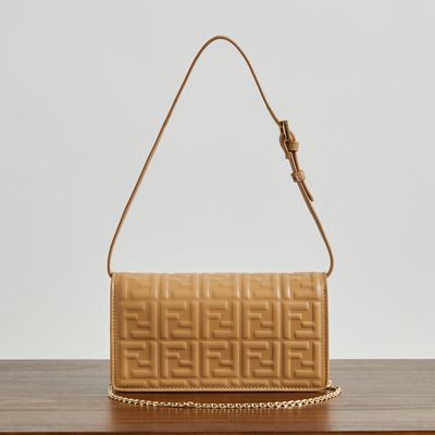 Fendi Wallet On Chain Baguette (T) — 3