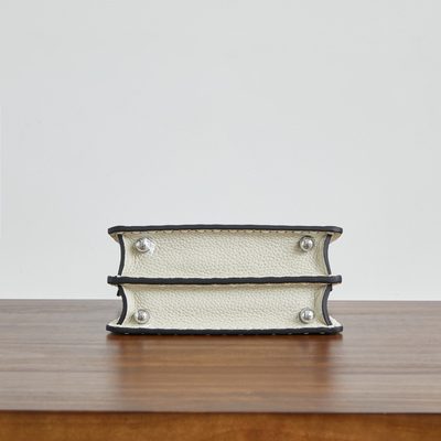 Fendi Peekaboo ISeeU Petite bag (T) — 4