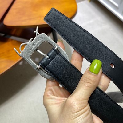 YSL Belt — 6