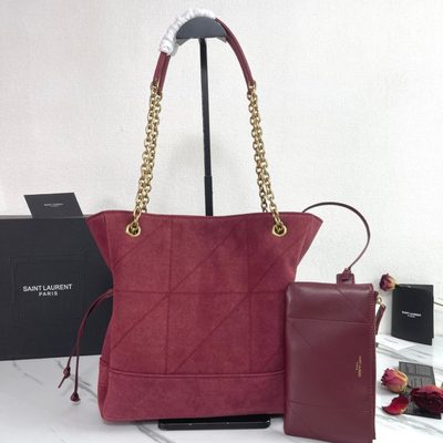 Saint Laurent Jamie Shopping Tote Bag — 3