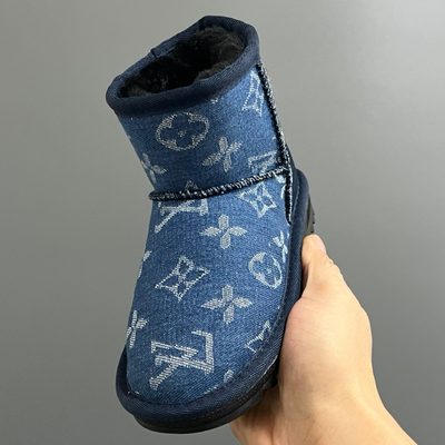 Louis Vuitton LV Yeti Mid Boots — 3