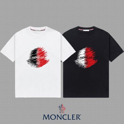Moncler Enfant crew-neck t-shirt — 3