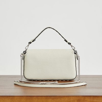 Fendi Mini Selleria Baguette bag (T) — 3