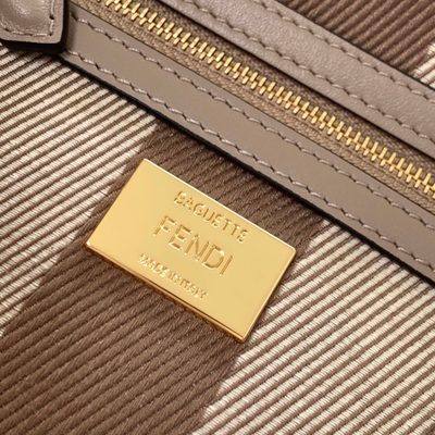 Fendi Medium Baguette shoulder bag (T) — 7