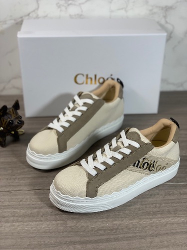 Chloé Lauren trainers — 4