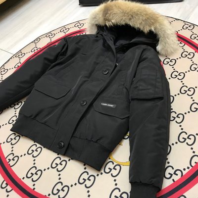 Canada Goose Chilliwack Bomber Jacket — 4