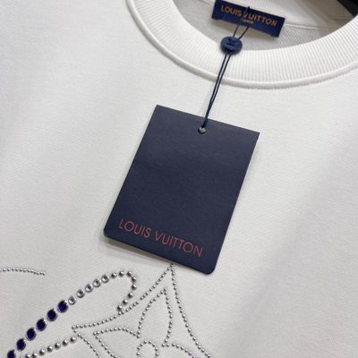 LV crewneck sweatshirt — 4