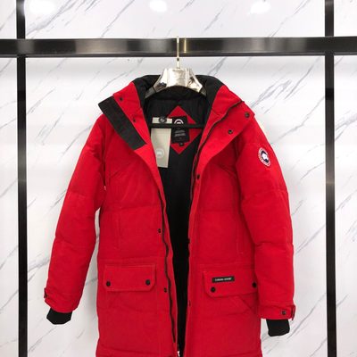 Canada Goose Emory Parka — 4