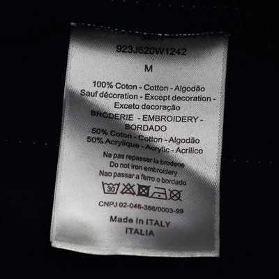 Dior sweat shorts — 13