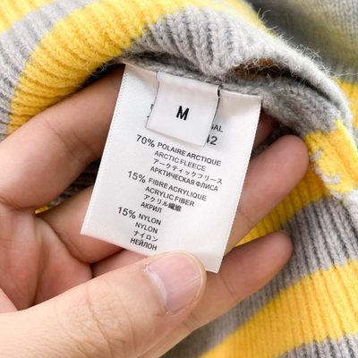 Fendi knit crewneck sweater — 10