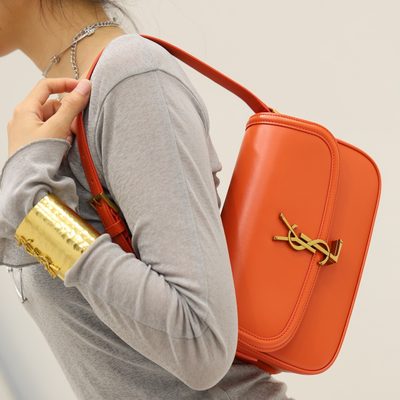 Saint Laurent Mini Solferino Bag — 4