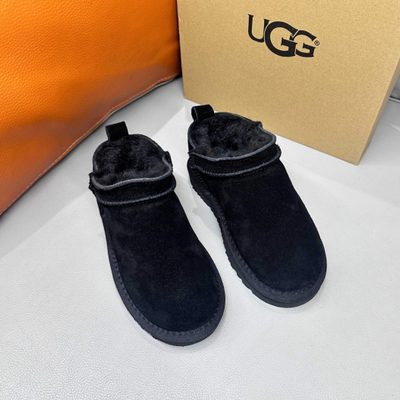 UGG Classic Ultra Mini Boots — 6