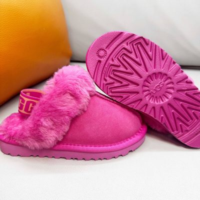 UGG Funkette platform slippers — 4