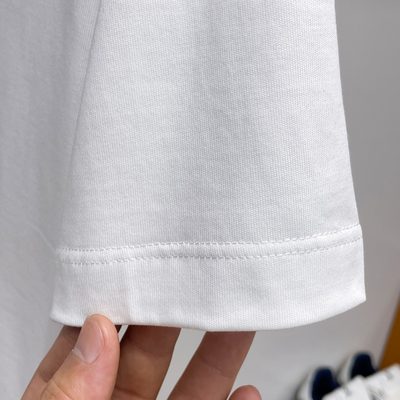 Prada cotton crew-neck T-shirt — 8