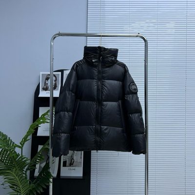 Canada Goose Men's Crofton Puffer Jacket — 7