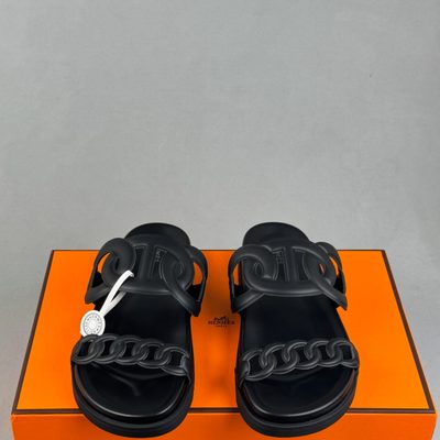 Hermès Extra Sandals — 3