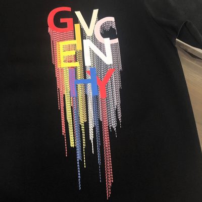 Givenchy black t-shirt — 4