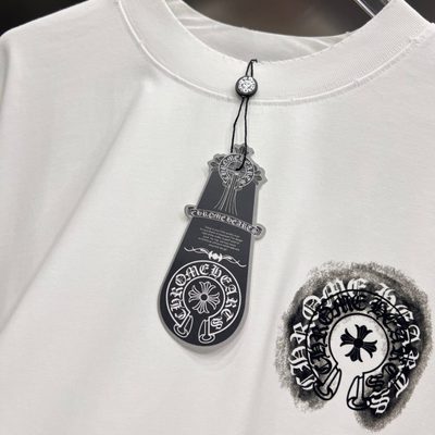 Chrome Hearts t-shirt — 4
