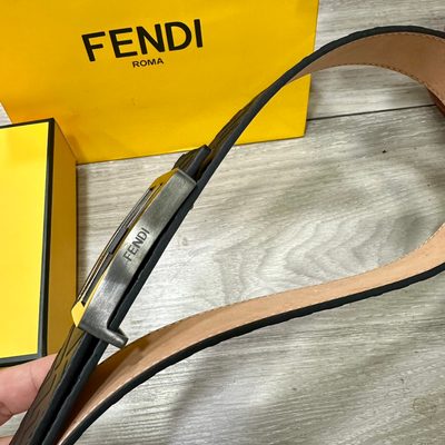 Fendi Belt — 4