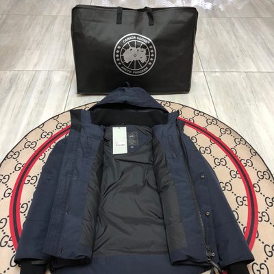 Canada Goose Men's Maitland Parka — 3
