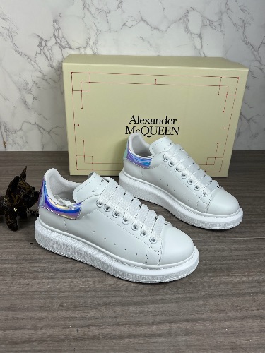 Alexander McQueen Oversized Sneakers — 4