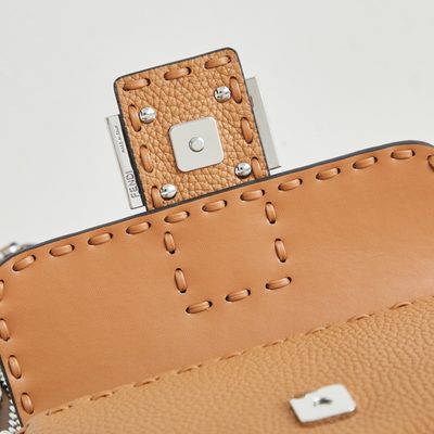 Fendi Mini Selleria Baguette bag (T) — 7