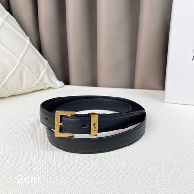 YSL Belt — 7