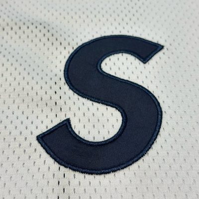Supreme S Logo Baseball Henley — 6