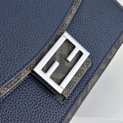 FENDI Baguette Soft Trunk bag (T) — 3