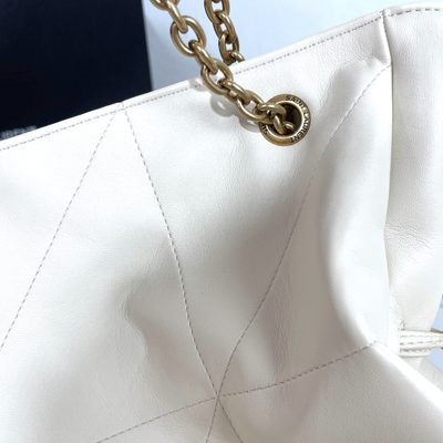 Saint Laurent Jamie Shopping quilted leather tote bag — 6