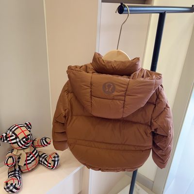 Lululemon Wunder Puff Cropped Jacket — 9
