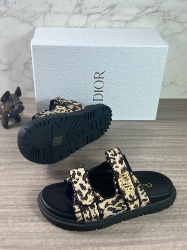 Dior Dioract sandals