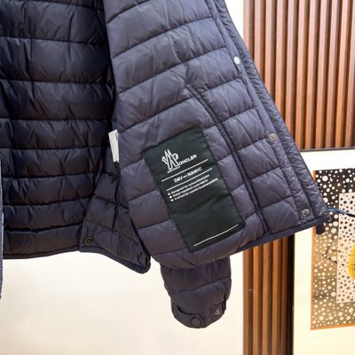 Moncler Grenoble Madulains Packable Down Jacket — 5