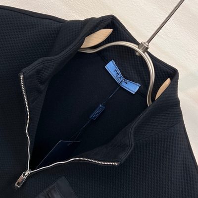Prada half-zip sweater — 4