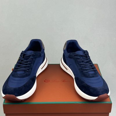 Loro Piana "Week End Walk" sneakers — 4