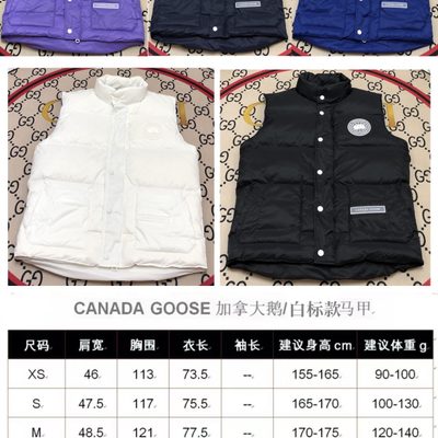 Canada Goose Freestyle Down Vest — 9