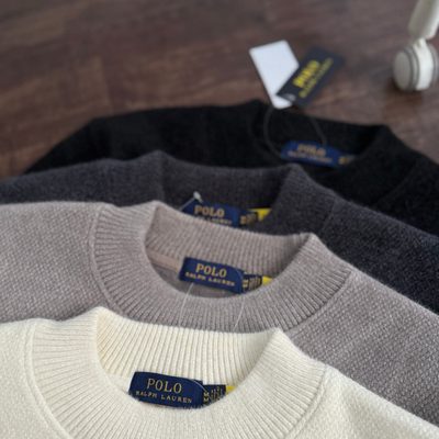 Polo Ralph Lauren crewneck sweater — 11