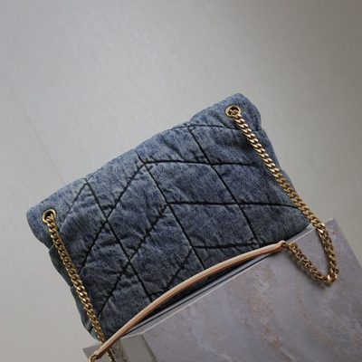 Saint Laurent Loulou Puffer shoulder bag — 6