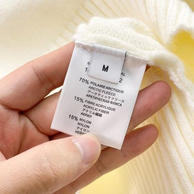 Prada crew-neck knit sweater — 10